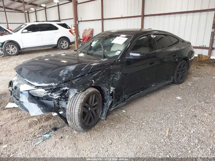 2023 BMW 430I GRAN COUPE  