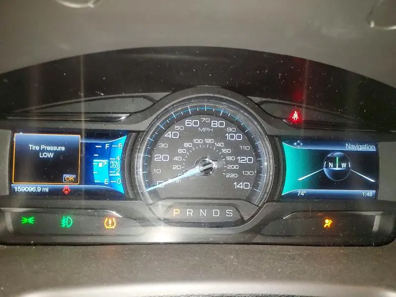 2015 FORD FLEX LIMITED  