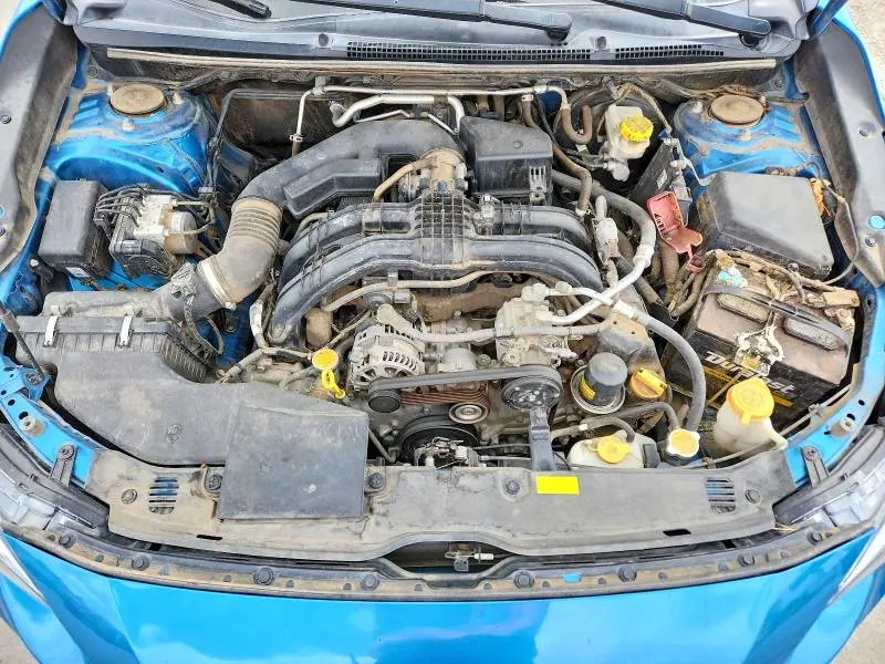 2018 SUBARU IMPREZA   