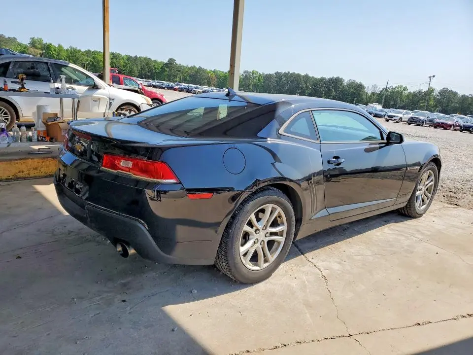 2015 CHEVROLET CAMARO LS  