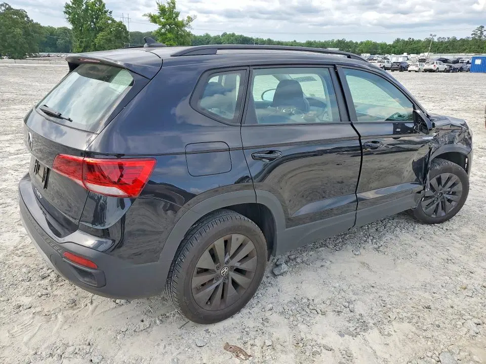 2024 VOLKSWAGEN TAOS S  
