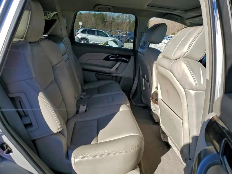 2013 ACURA MDX TECHNOLOGY  