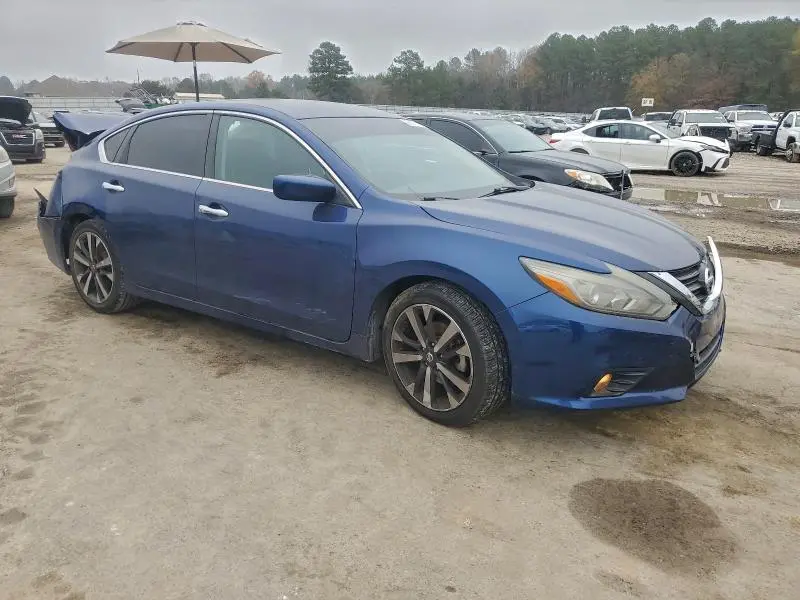 2018 NISSAN ALTIMA   