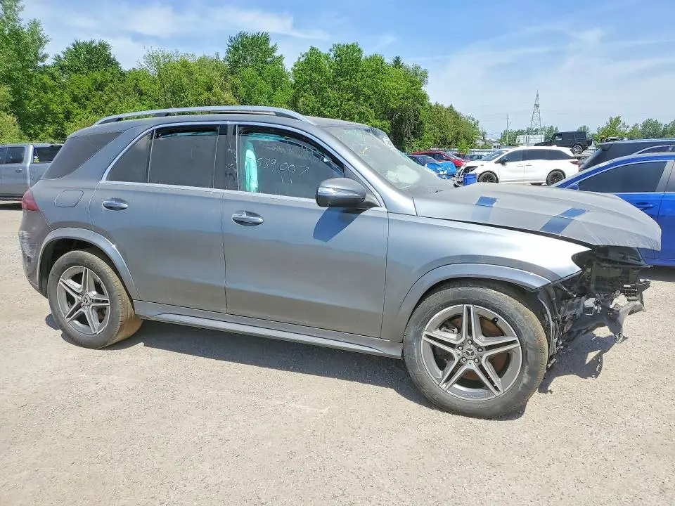 2026 MERCEDES-BENZ GLE 350 4MATIC  