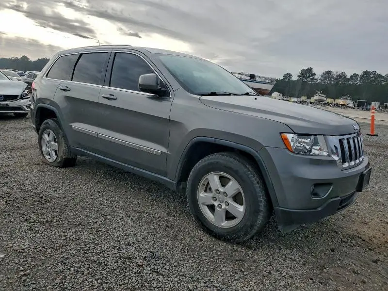2013 JEEP GRAND CHEROKEE LAREDO  