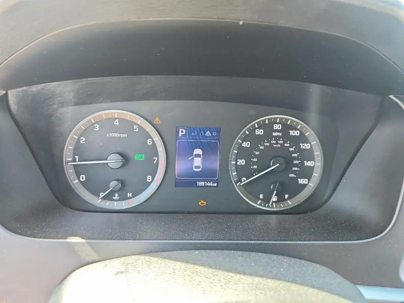 2016 HYUNDAI SONATA SE  
