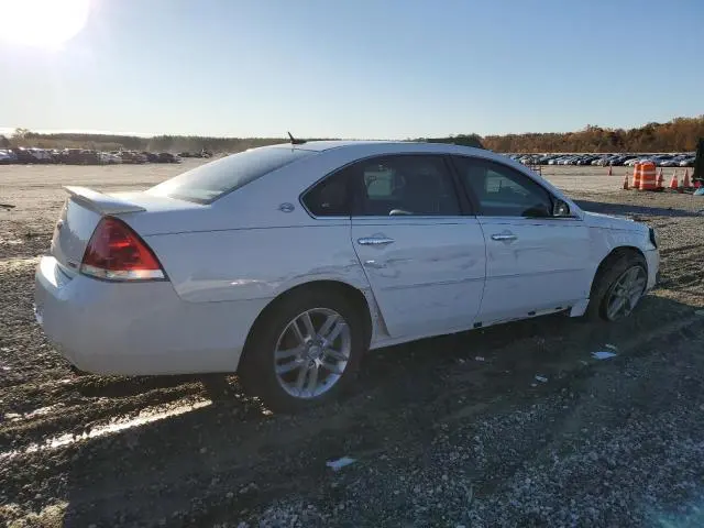 2012 CHEVROLET IMPALA LTZ  