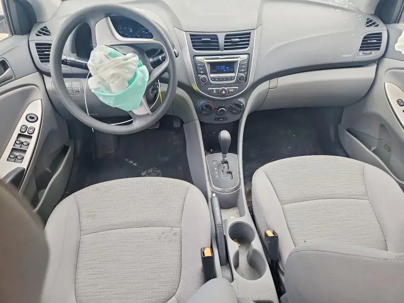 2015 HYUNDAI ACCENT GLS  