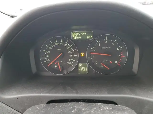 2011 VOLVO S40 T5  