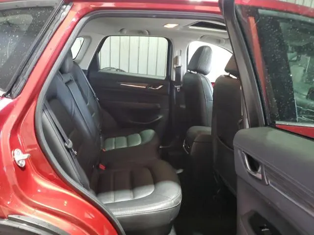 2017 MAZDA CX-5 GRAND TOURING  