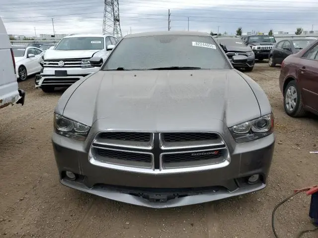 2012 DODGE CHARGER SXT  