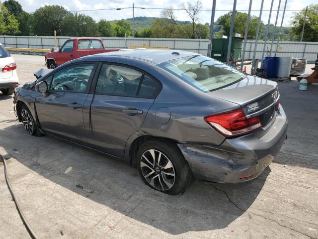 2013 HONDA CIVIC EXL