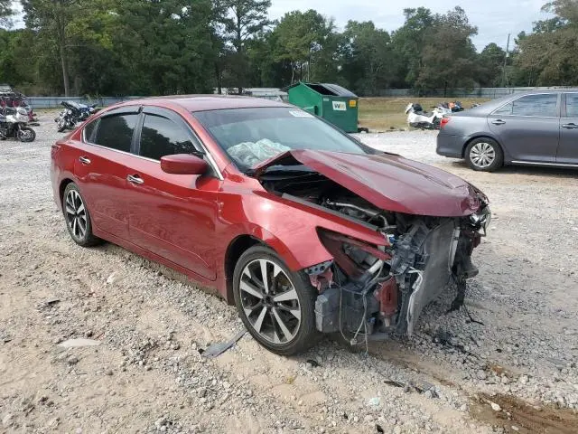 2018 NISSAN ALTIMA 2.5  