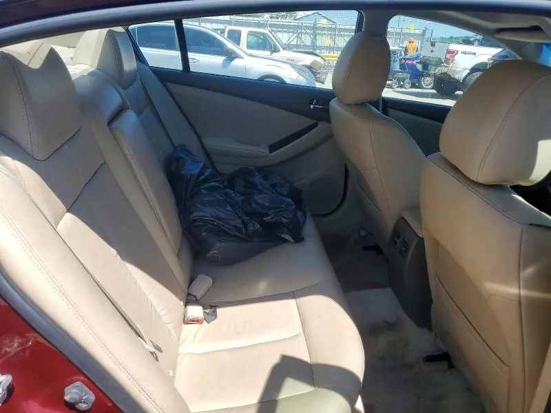 2011 NISSAN ALTIMA 2.5  