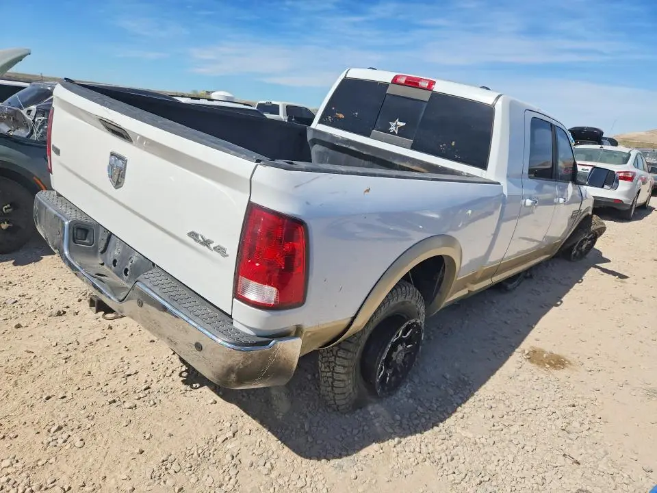2011 DODGE RAM 3500   