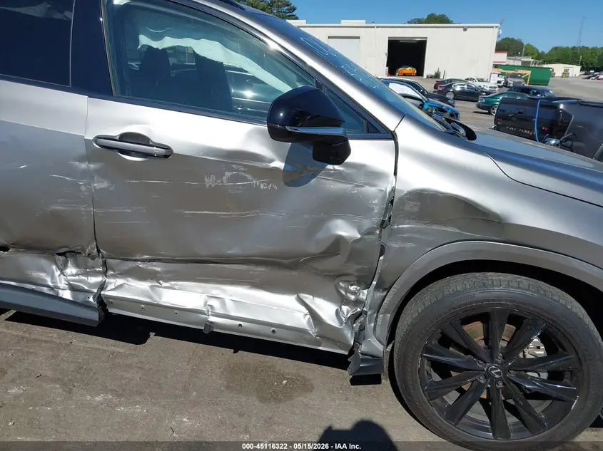 2024 LEXUS NX 350 F SPORT HANDLING