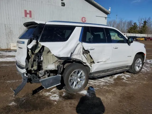 2023 CHEVROLET TAHOE K1500 PREMIER  