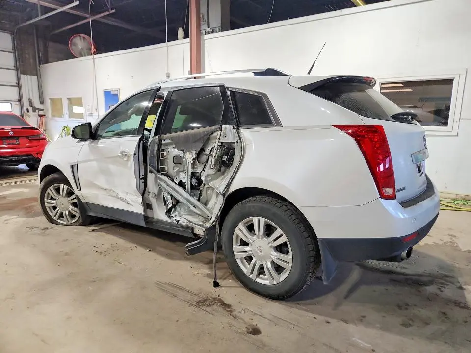 2013 CADILLAC SRX LUXURY COLLECTION  