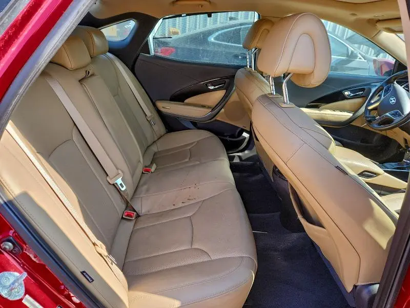 2012 HYUNDAI AZERA GLS  