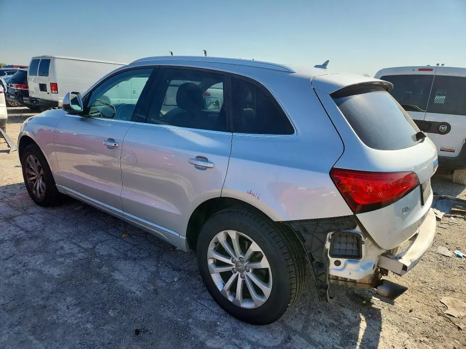 2014 AUDI Q5 PREMIUM PLUS  