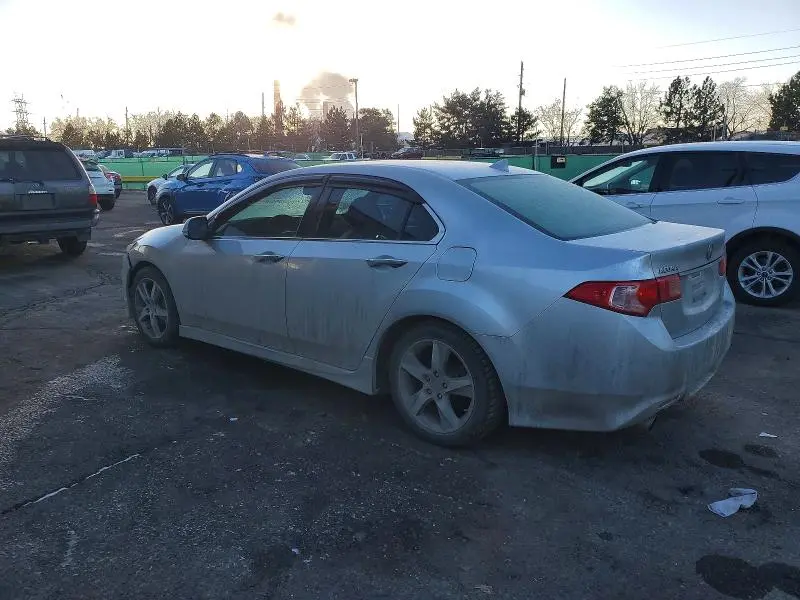 2012 ACURA TSX SE  