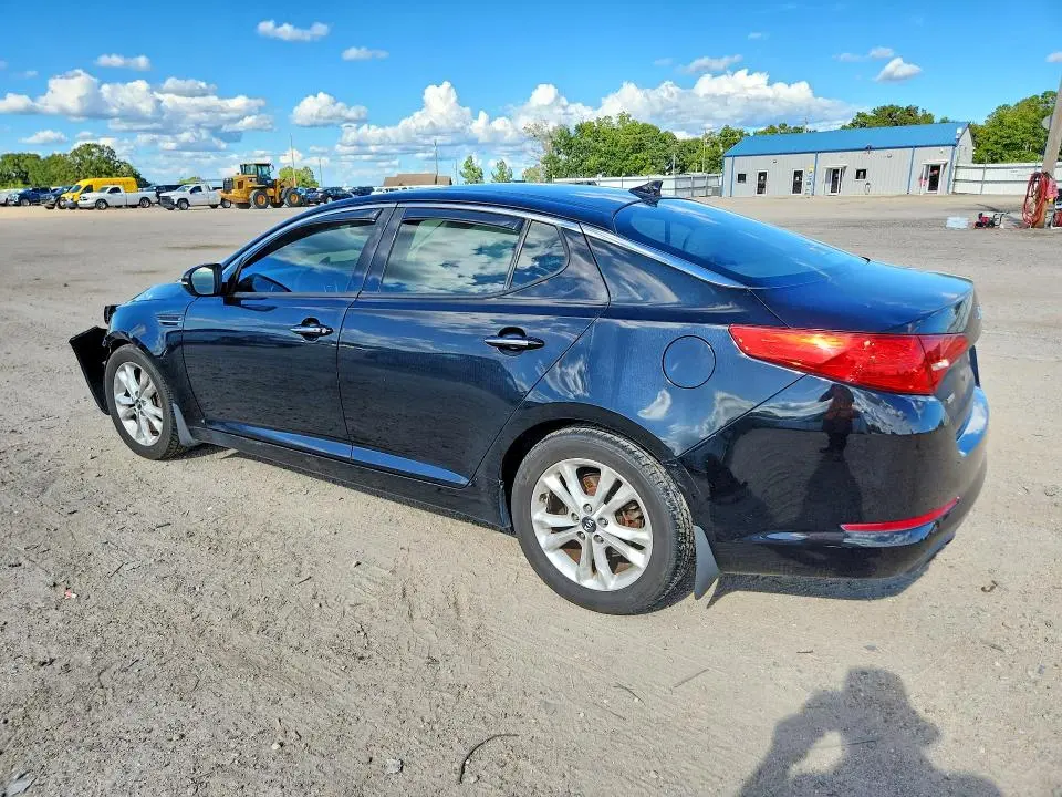 2011 KIA OPTIMA EX  