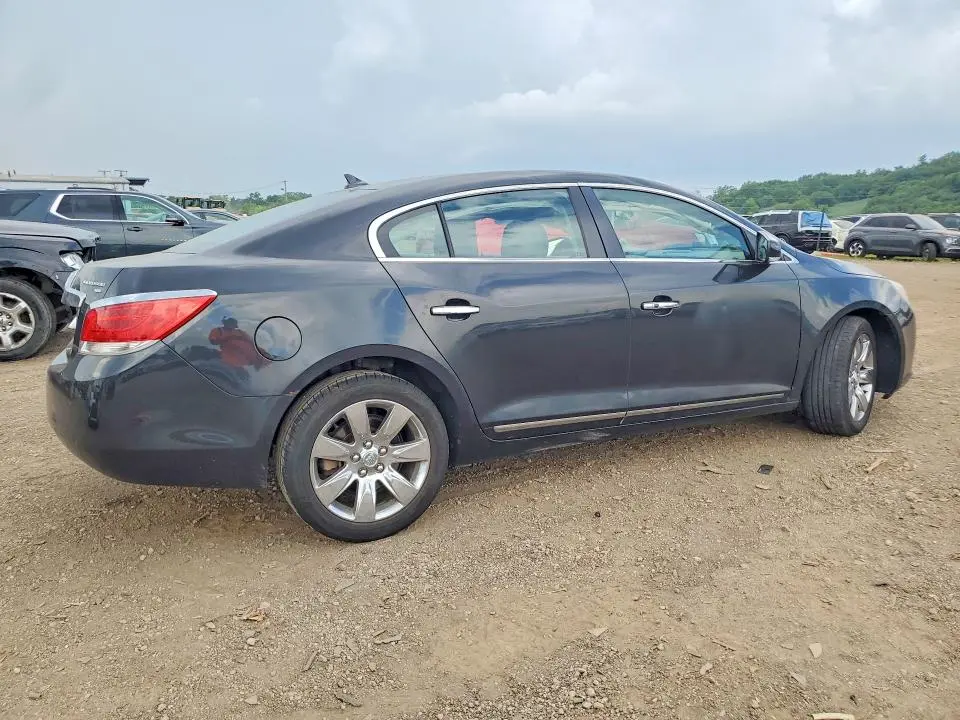 2010 BUICK LACROSSE CXL  