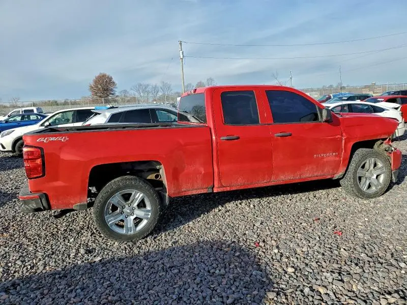 2017 CHEVROLET SILVERADO K1500 CUSTOM  