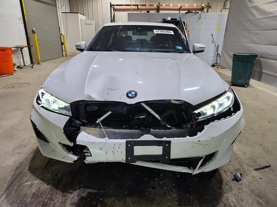 2024 BMW 330XI   