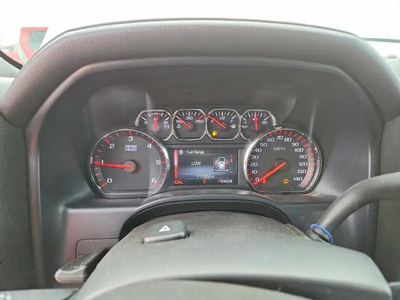 2015 GMC SIERRA K1500 SLT  