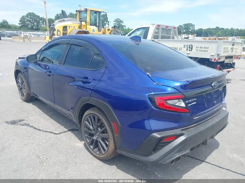 2023 SUBARU WRX PREMIUM
