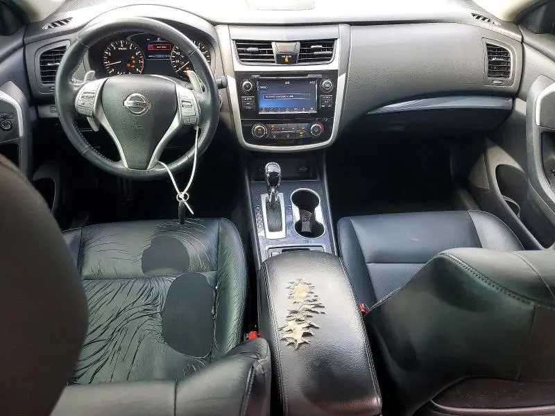 2018 NISSAN ALTIMA 2.5 SR  