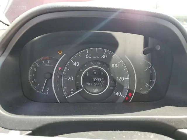 2014 HONDA CR-V EXL  