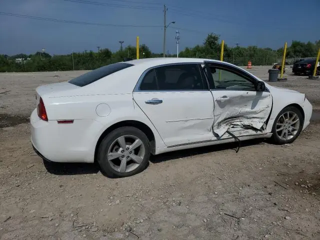 2012 CHEVROLET MALIBU 1LT  