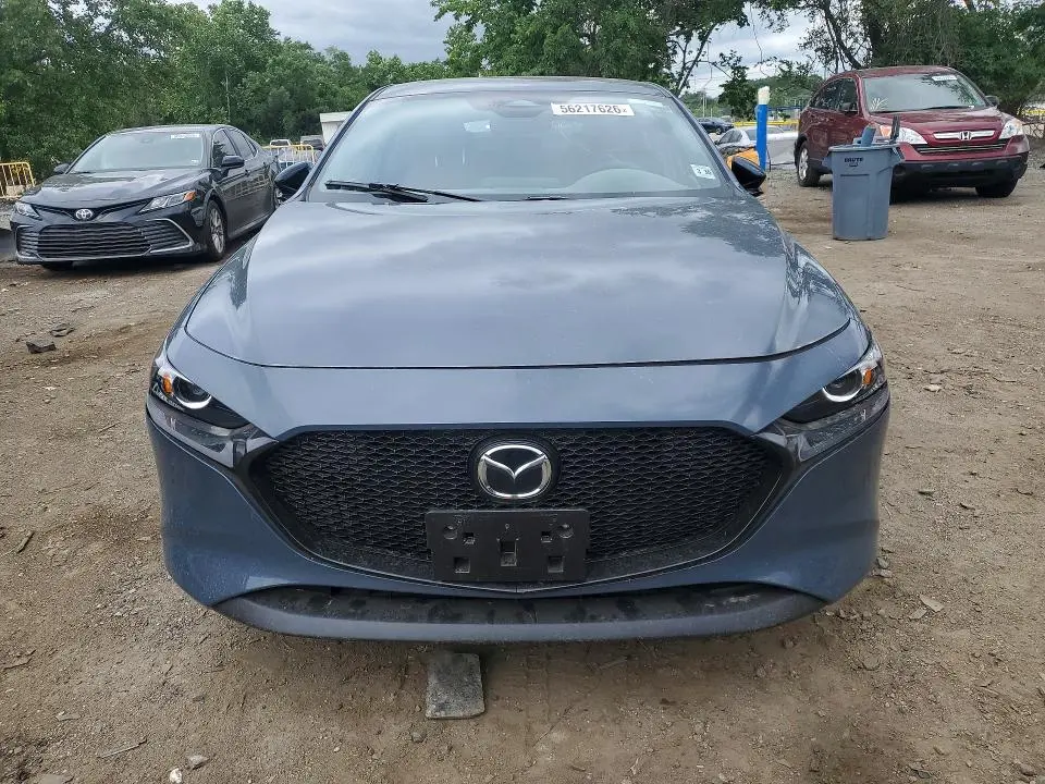 2026 MAZDA 3 PREFERRED  