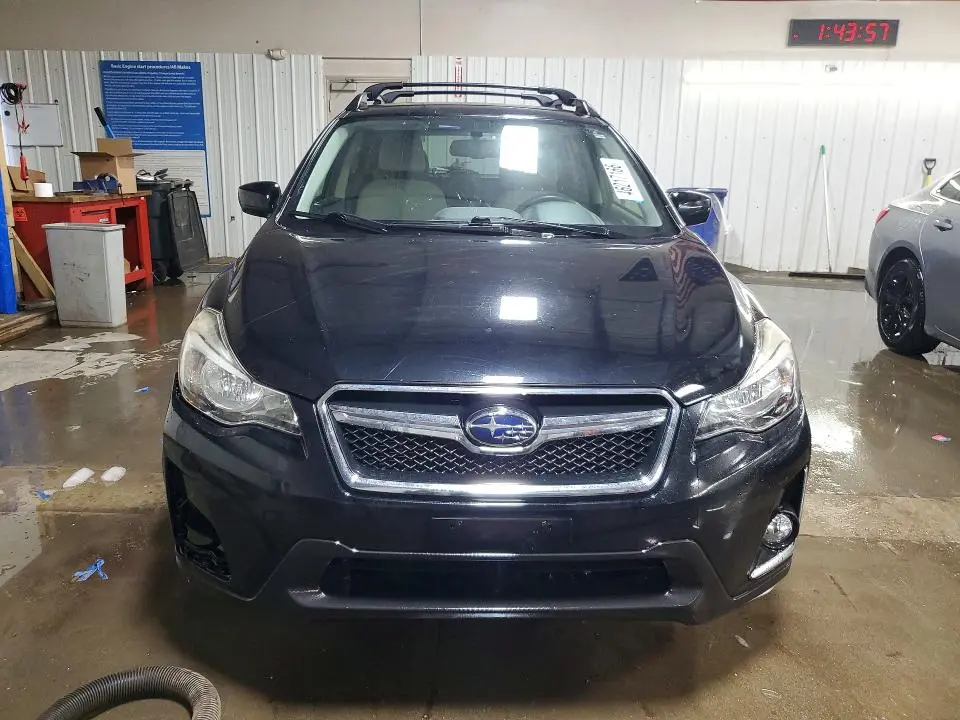 2016 SUBARU CROSSTREK PREMIUM  