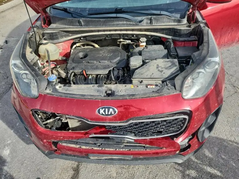 2019 KIA SPORTAGE LX  