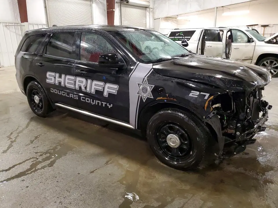 2023 DODGE DURANGO PURSUIT  