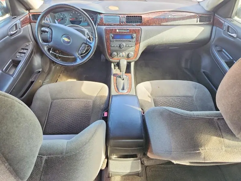 2012 CHEVROLET IMPALA LT  