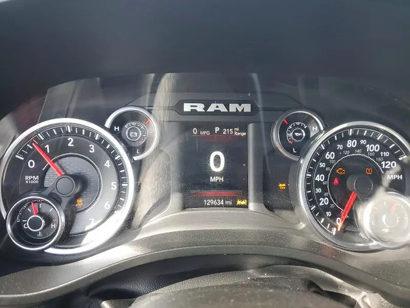 2023 RAM 1500 BIG HORN  