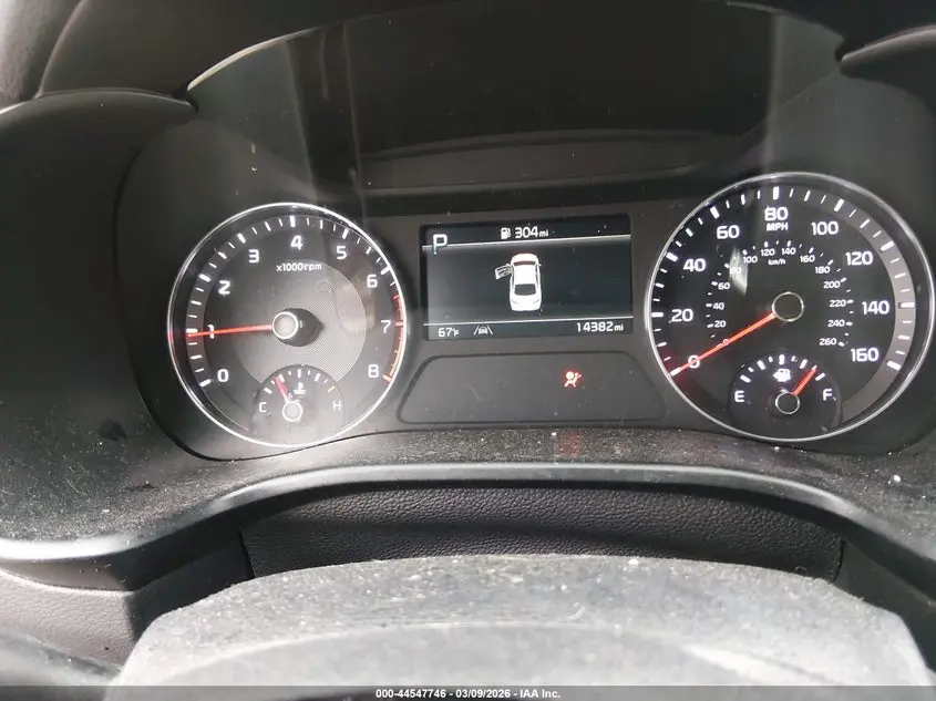 2024 KIA FORTE LXS