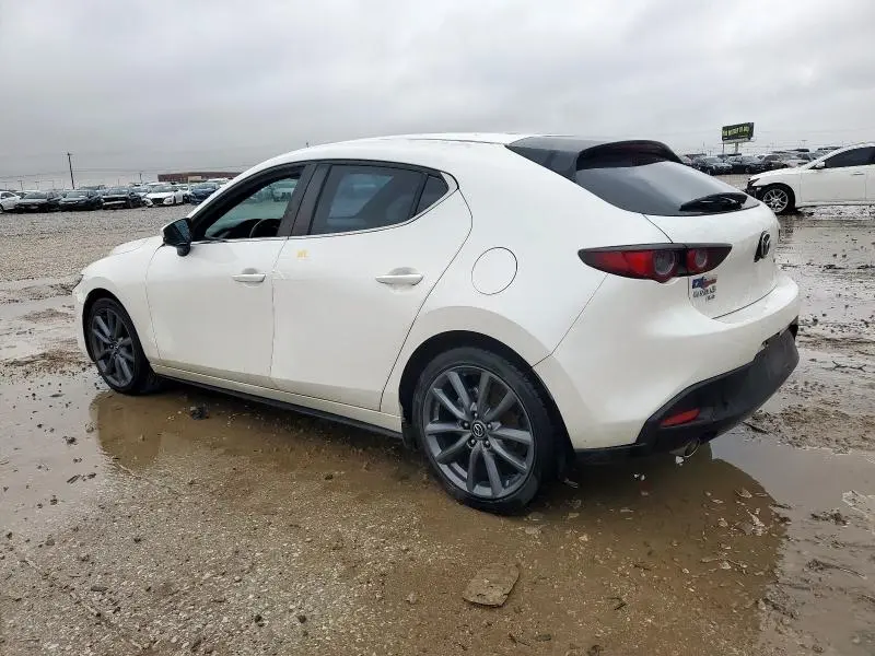2019 MAZDA 3   
