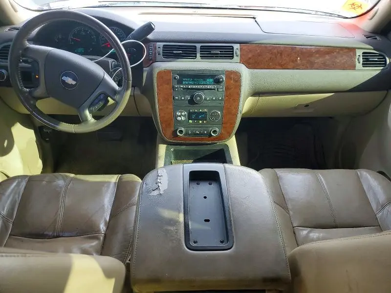 2010 CHEVROLET TAHOE C1500 LT  