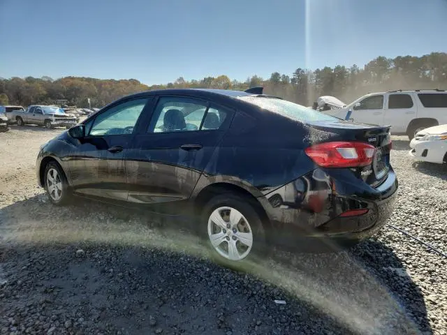 2016 CHEVROLET CRUZE LS  
