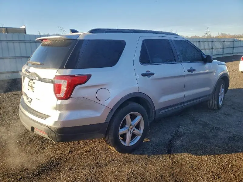 2019 FORD EXPLORER   
