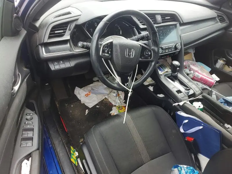 2020 HONDA CIVIC EX  