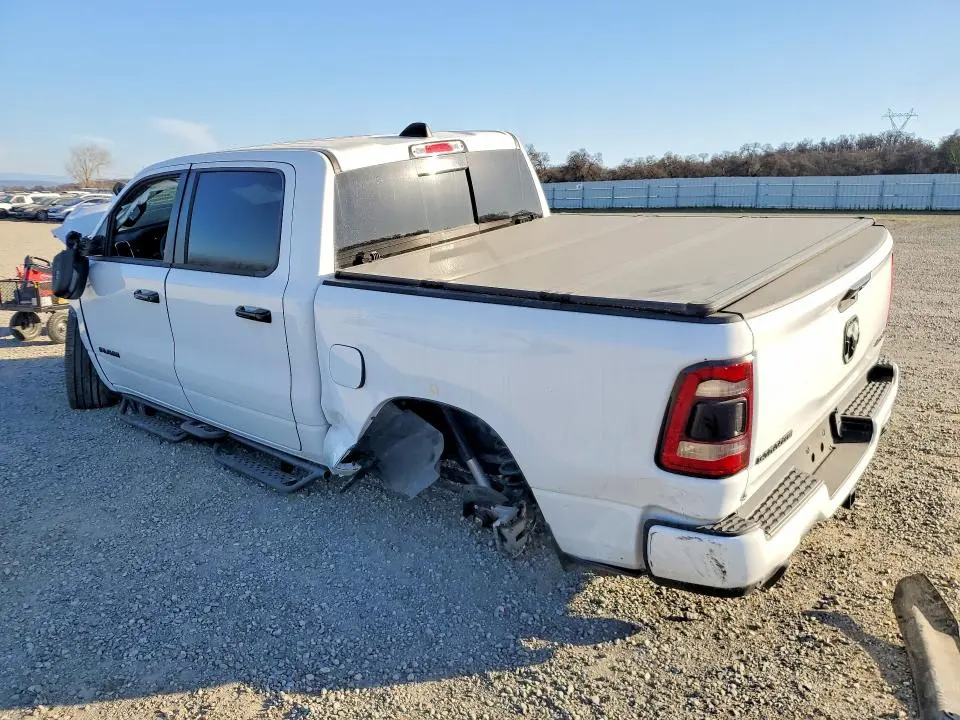 2024 RAM 1500 LARAMIE  