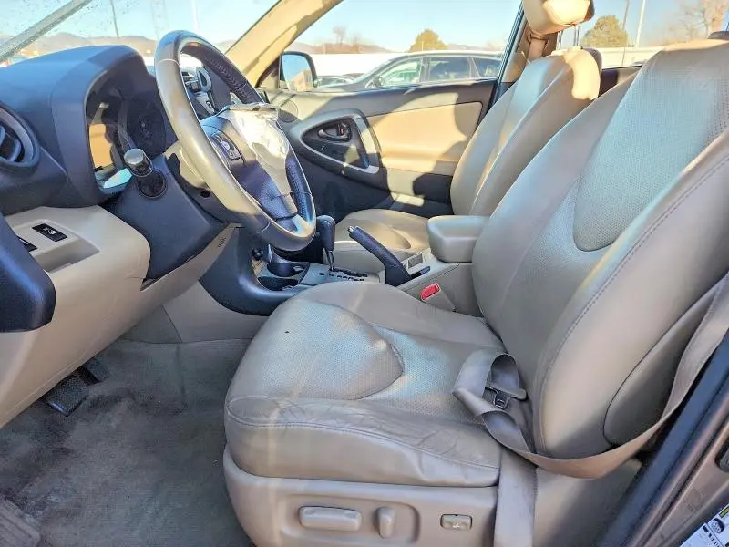 2012 TOYOTA RAV4 LIMITED  