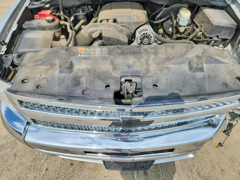 2013 CHEVROLET SILVERADO C1500 LT  