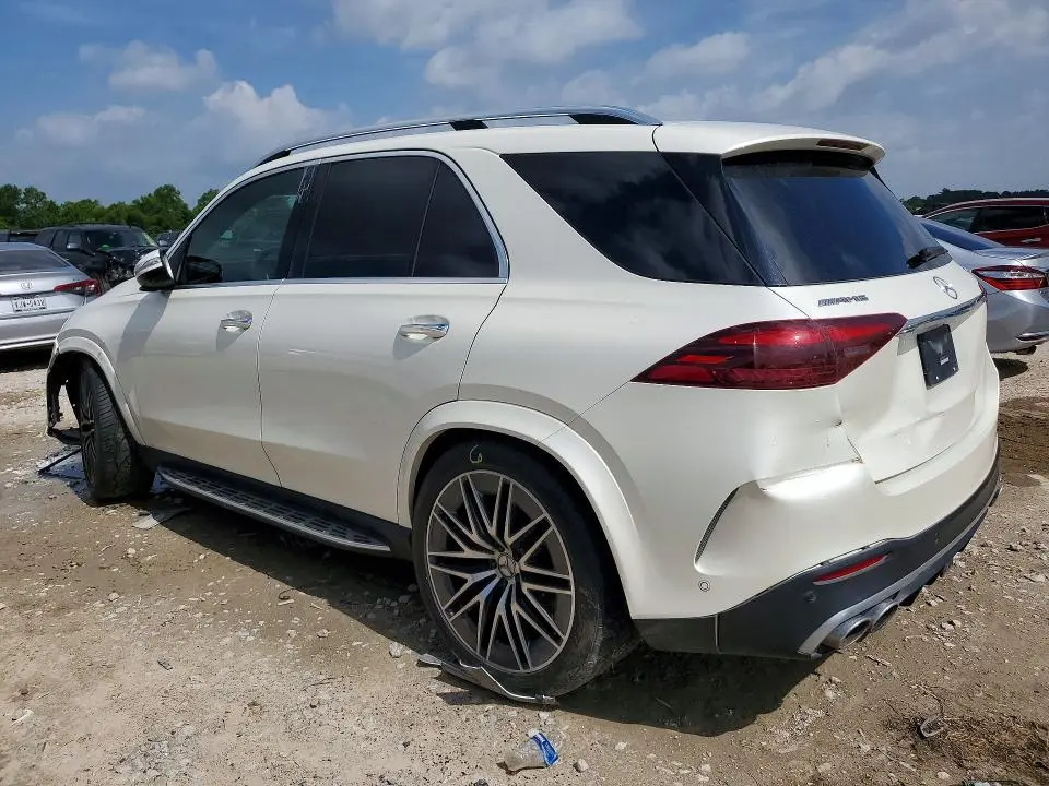 2024 MERCEDES-BENZ GLE AMG 53 4MATIC  